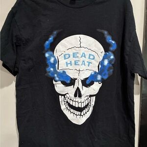 Dead Heat Thrash Band Tee
